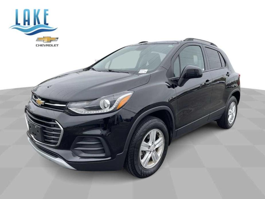 used 2022 Chevrolet Trax car, priced at $19,469