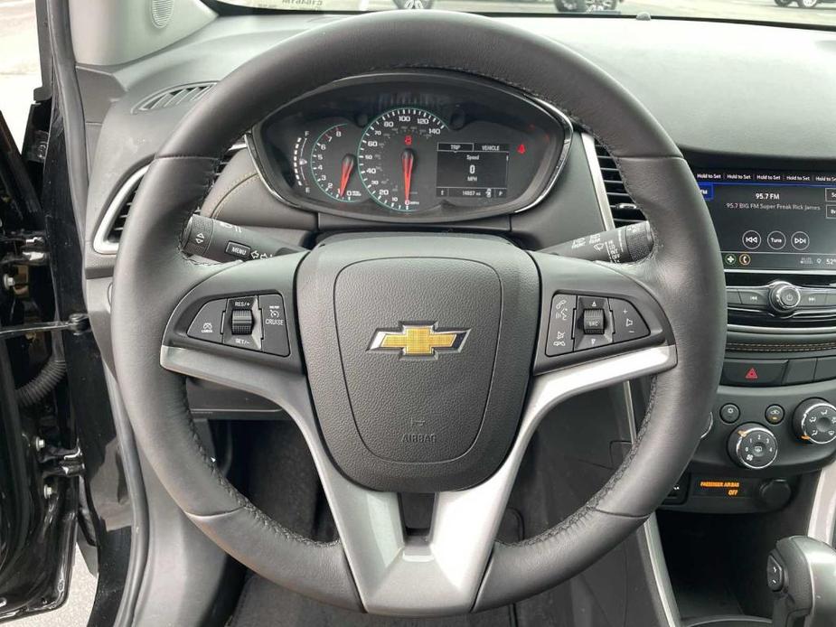 used 2022 Chevrolet Trax car, priced at $19,969