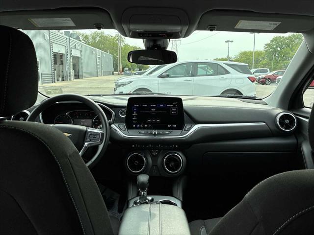 used 2023 Chevrolet Blazer car, priced at $26,498