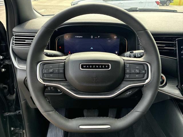 used 2023 Jeep Wagoneer car, priced at $45,346