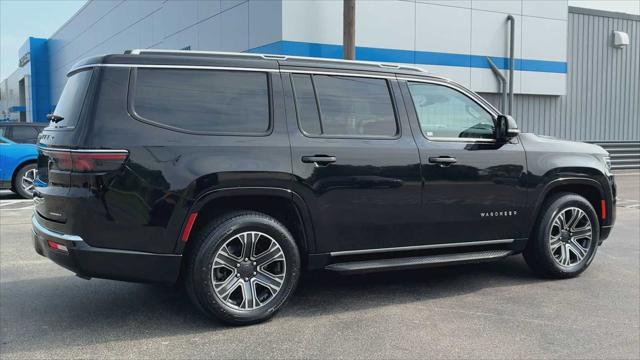 used 2023 Jeep Wagoneer car, priced at $45,346