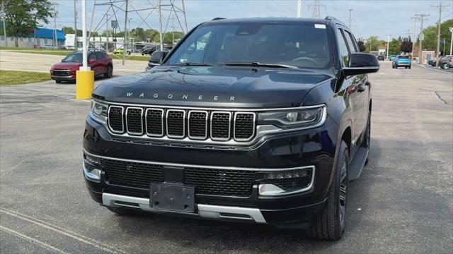 used 2023 Jeep Wagoneer car, priced at $45,346