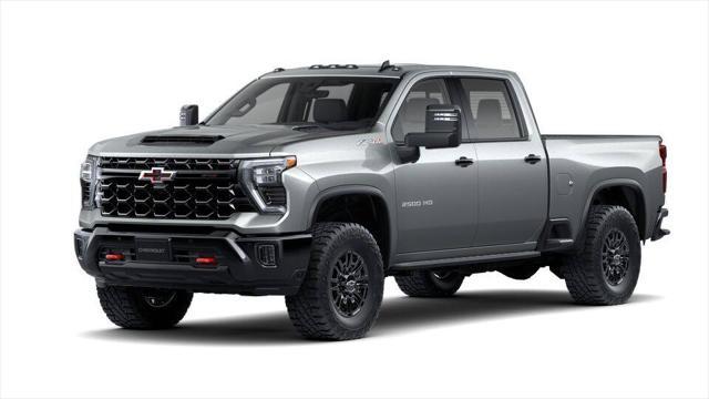 new 2025 Chevrolet Silverado 2500 car, priced at $88,370