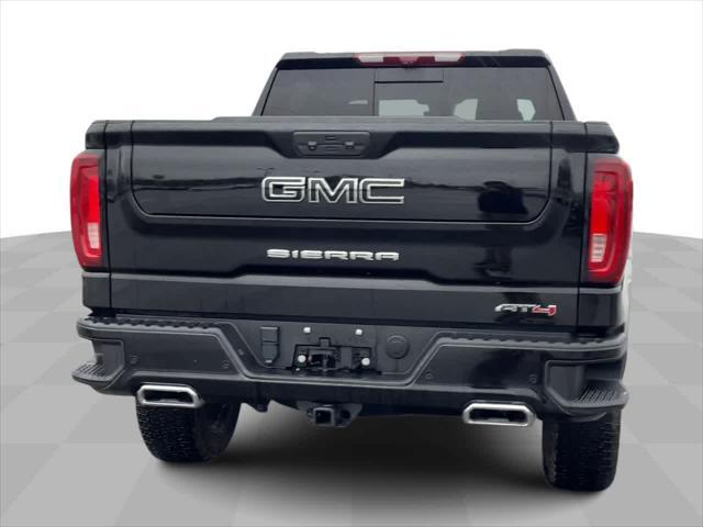 used 2023 GMC Sierra 1500 car, priced at $54,890