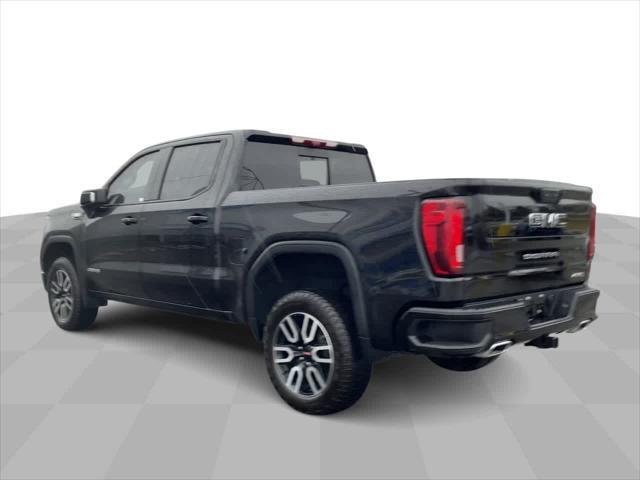 used 2023 GMC Sierra 1500 car, priced at $54,890