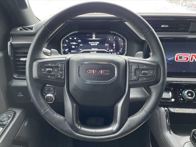 used 2023 GMC Sierra 1500 car, priced at $54,890