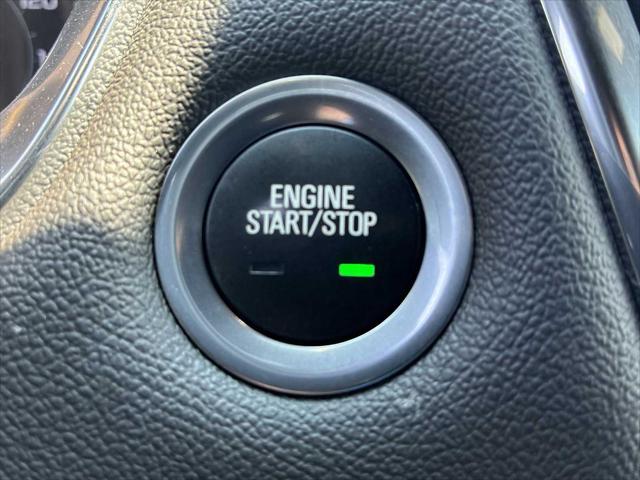 used 2023 Chevrolet Traverse car, priced at $39,823