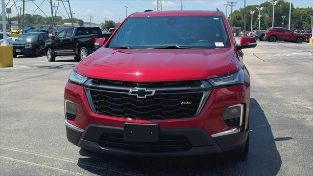 used 2023 Chevrolet Traverse car, priced at $39,823