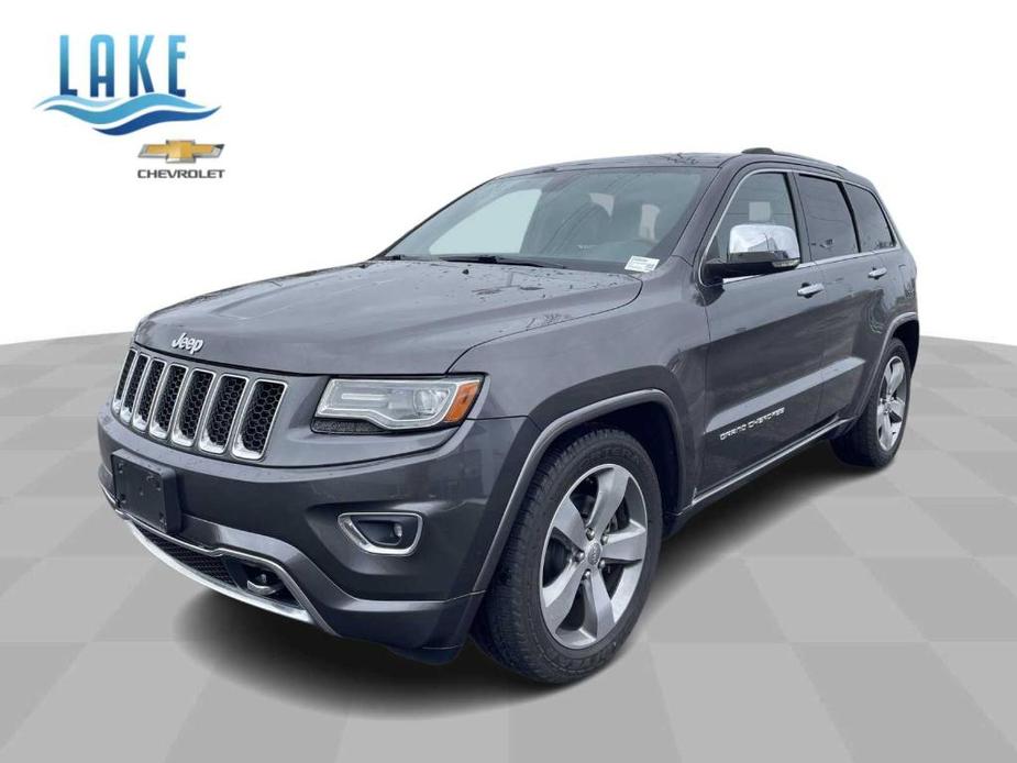 used 2014 Jeep Grand Cherokee car, priced at $12,474
