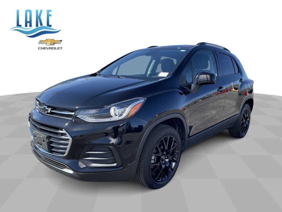 used 2021 Chevrolet Trax car, priced at $19,874