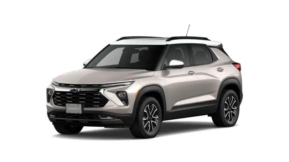new 2026 Chevrolet TrailBlazer car, priced at $35,540
