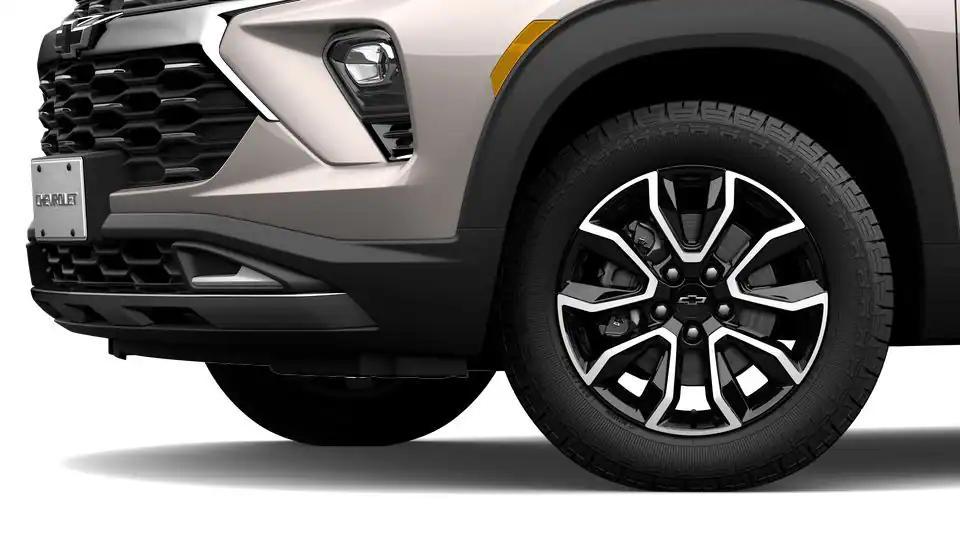 new 2026 Chevrolet TrailBlazer car, priced at $35,540