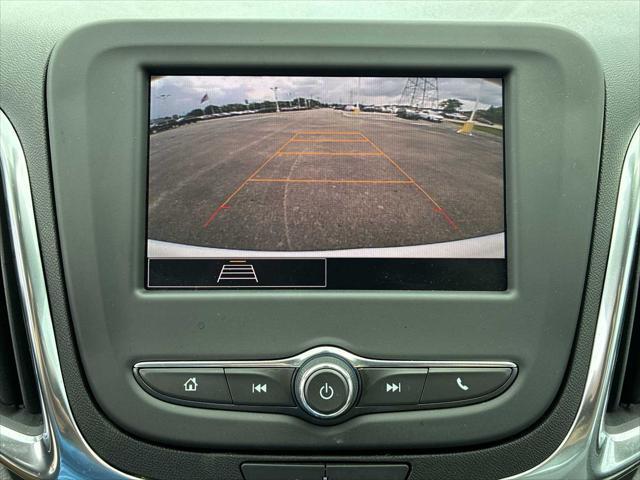 used 2024 Chevrolet Equinox car, priced at $31,990