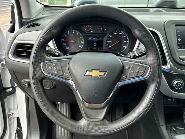used 2024 Chevrolet Equinox car, priced at $31,990