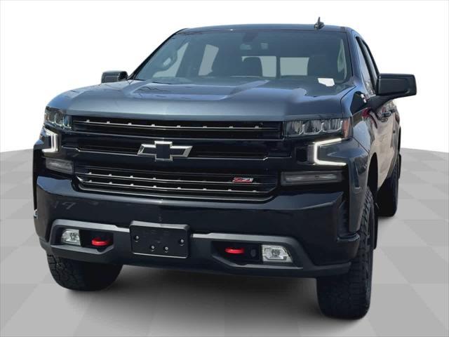 used 2021 Chevrolet Silverado 1500 car, priced at $44,990