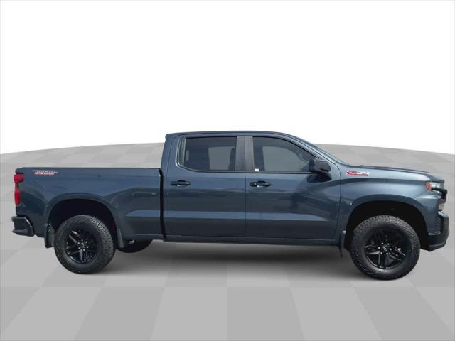 used 2021 Chevrolet Silverado 1500 car, priced at $44,990