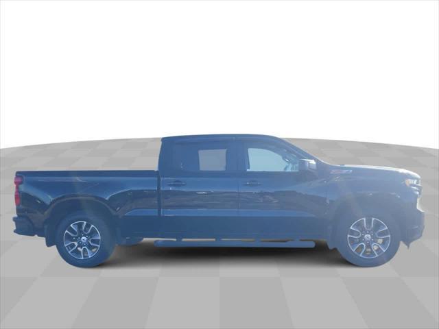 used 2022 Chevrolet Silverado 1500 car, priced at $38,938