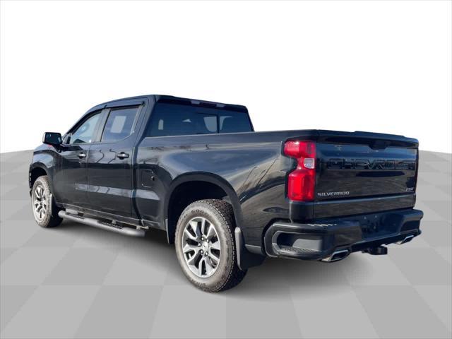 used 2022 Chevrolet Silverado 1500 car, priced at $38,938