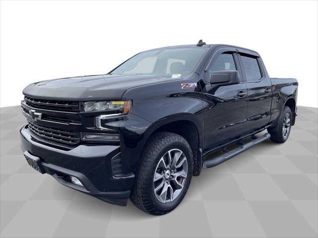 used 2022 Chevrolet Silverado 1500 car, priced at $39,338