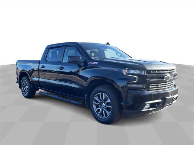 used 2022 Chevrolet Silverado 1500 car, priced at $38,938