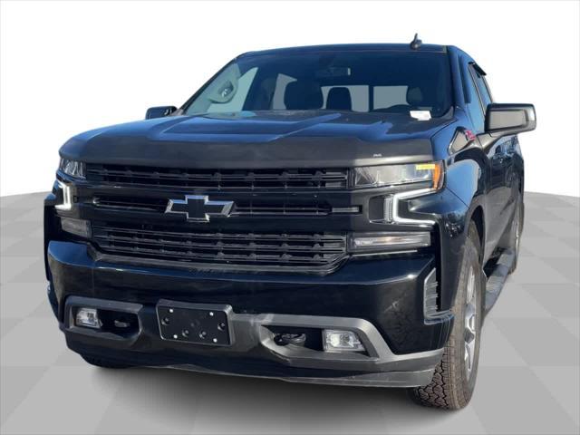 used 2022 Chevrolet Silverado 1500 car, priced at $38,938