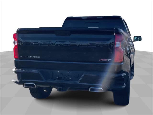 used 2022 Chevrolet Silverado 1500 car, priced at $38,938