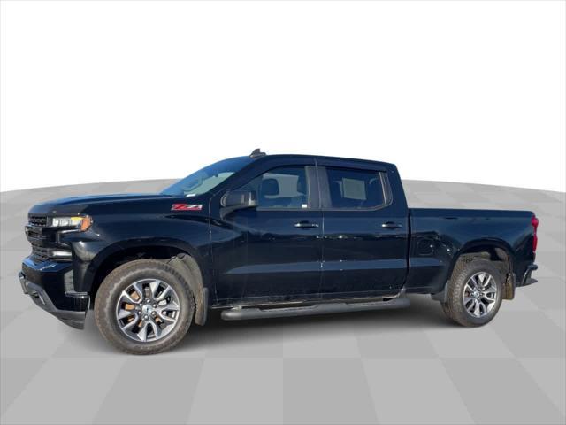 used 2022 Chevrolet Silverado 1500 car, priced at $38,938