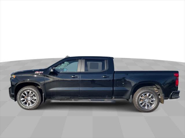 used 2022 Chevrolet Silverado 1500 car, priced at $38,938