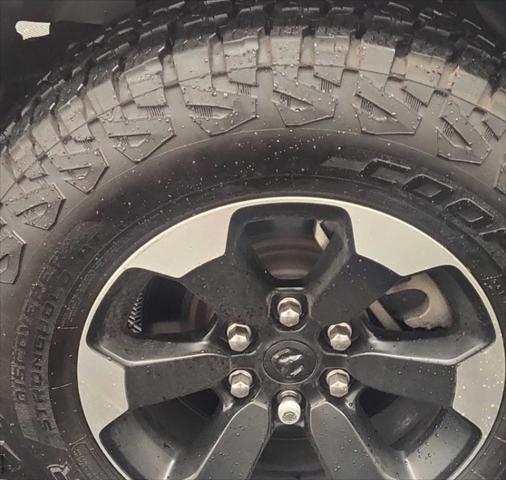 used 2022 Ram 1500 car, priced at $41,992