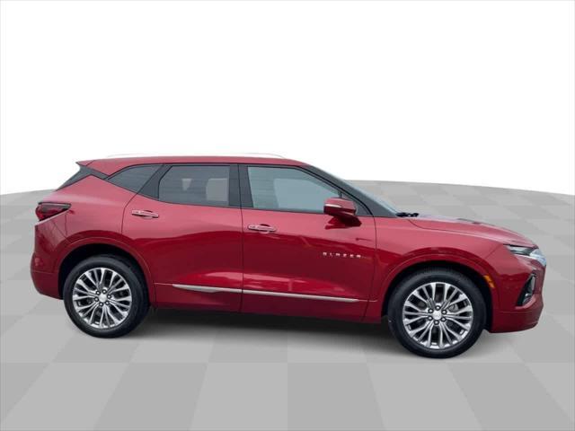 used 2019 Chevrolet Blazer car, priced at $24,991