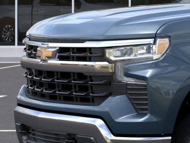 new 2024 Chevrolet Silverado 1500 car, priced at $51,489