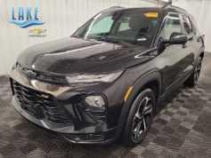 used 2022 Chevrolet TrailBlazer car, priced at $24,990