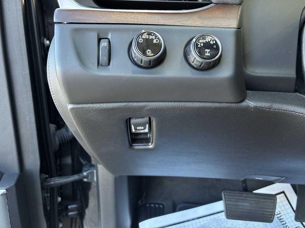 used 2020 Cadillac Escalade car, priced at $46,967