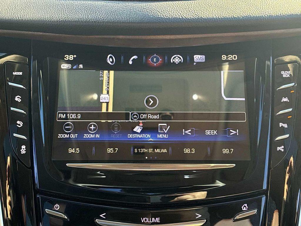 used 2020 Cadillac Escalade car, priced at $46,967