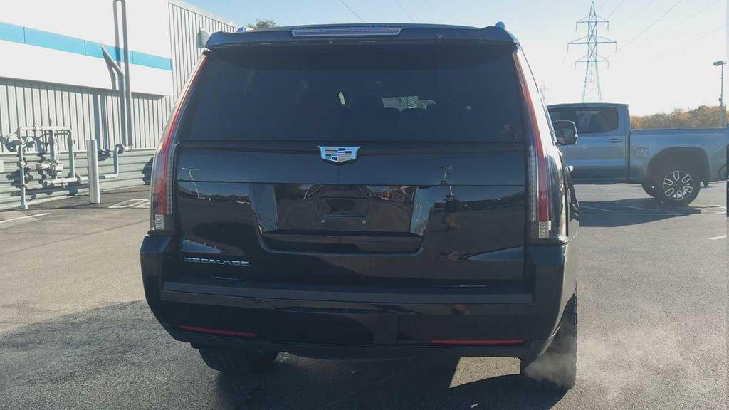 used 2020 Cadillac Escalade car, priced at $46,967