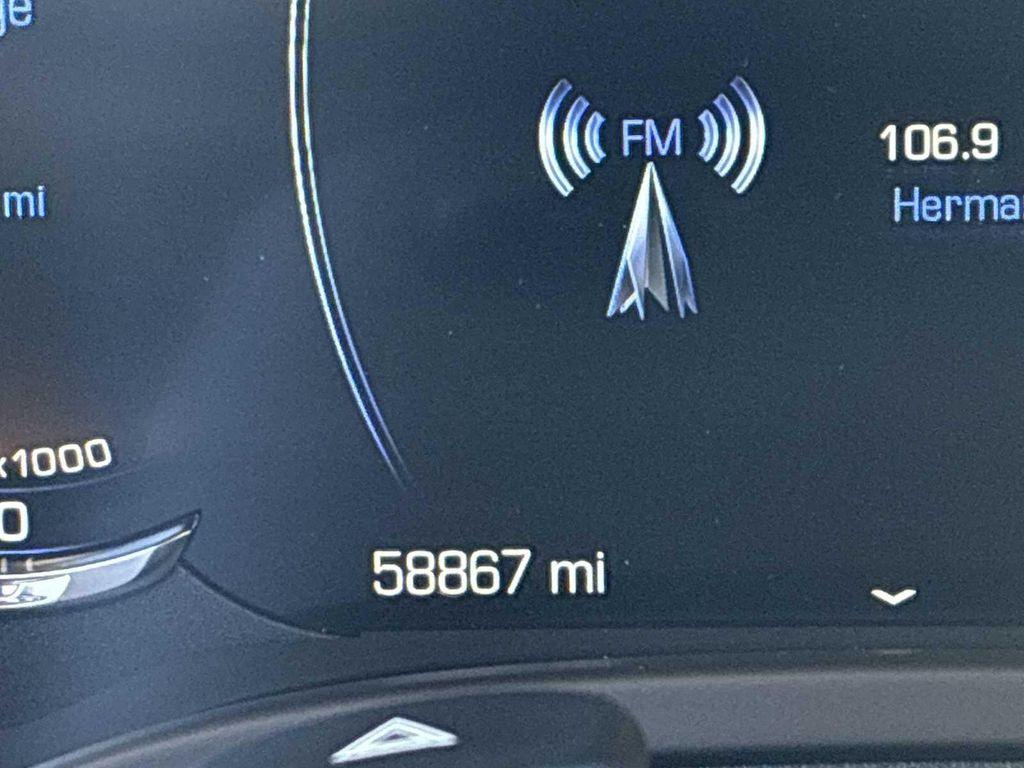 used 2020 Cadillac Escalade car, priced at $46,967