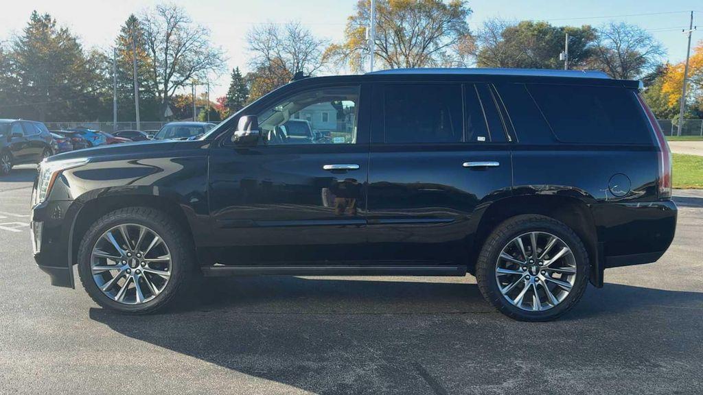used 2020 Cadillac Escalade car, priced at $46,967