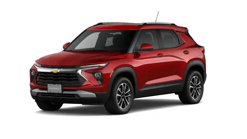 new 2026 Chevrolet TrailBlazer car, priced at $30,875