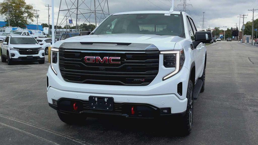 used 2023 GMC Sierra 1500 car, priced at $51,987