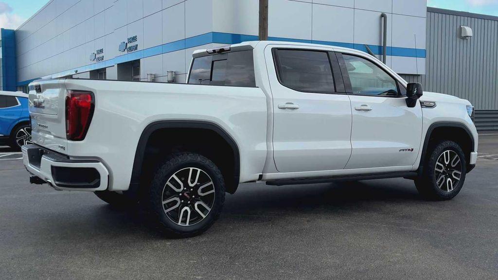 used 2023 GMC Sierra 1500 car, priced at $51,987
