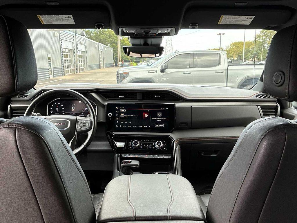 used 2023 GMC Sierra 1500 car, priced at $51,987