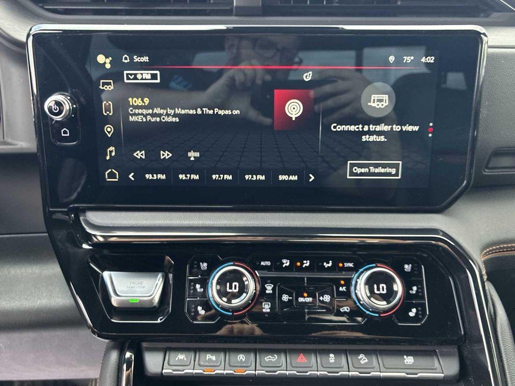 used 2023 GMC Sierra 1500 car, priced at $51,987