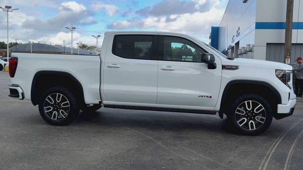 used 2023 GMC Sierra 1500 car, priced at $51,987