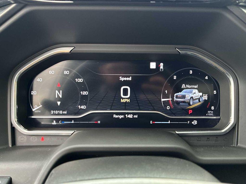 used 2023 GMC Sierra 1500 car, priced at $51,987