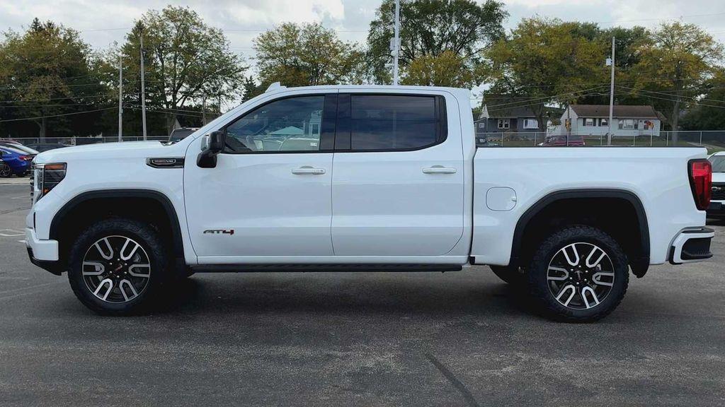 used 2023 GMC Sierra 1500 car, priced at $51,987
