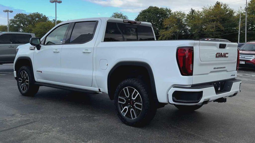 used 2023 GMC Sierra 1500 car, priced at $51,987