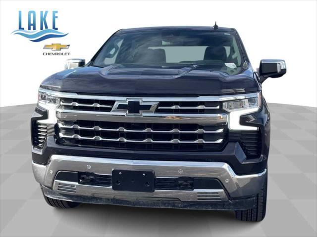 used 2022 Chevrolet Silverado 1500 car, priced at $44,719