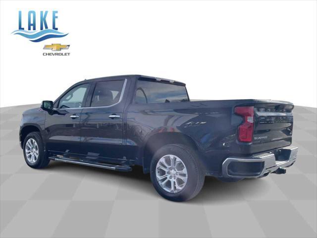 used 2022 Chevrolet Silverado 1500 car, priced at $44,719