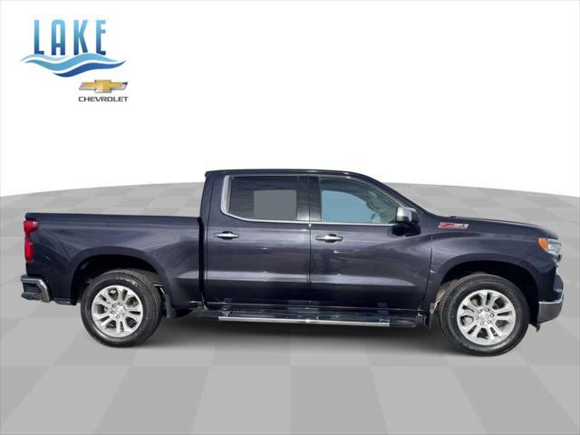 used 2022 Chevrolet Silverado 1500 car, priced at $44,719