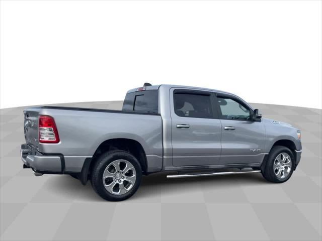 used 2020 Ram 1500 car, priced at $33,399